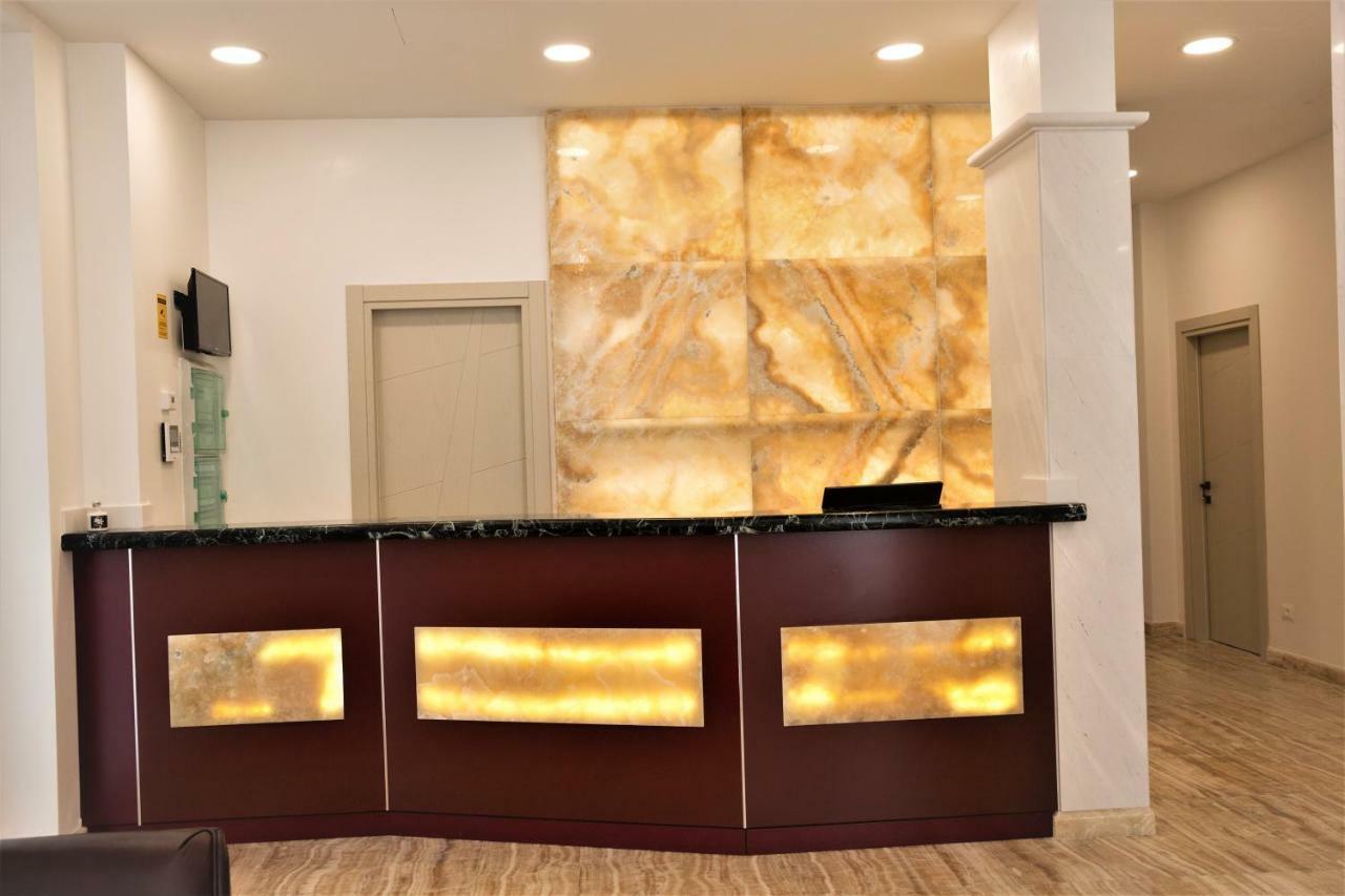 Boutique Hotel Enia Prato  Exterior photo