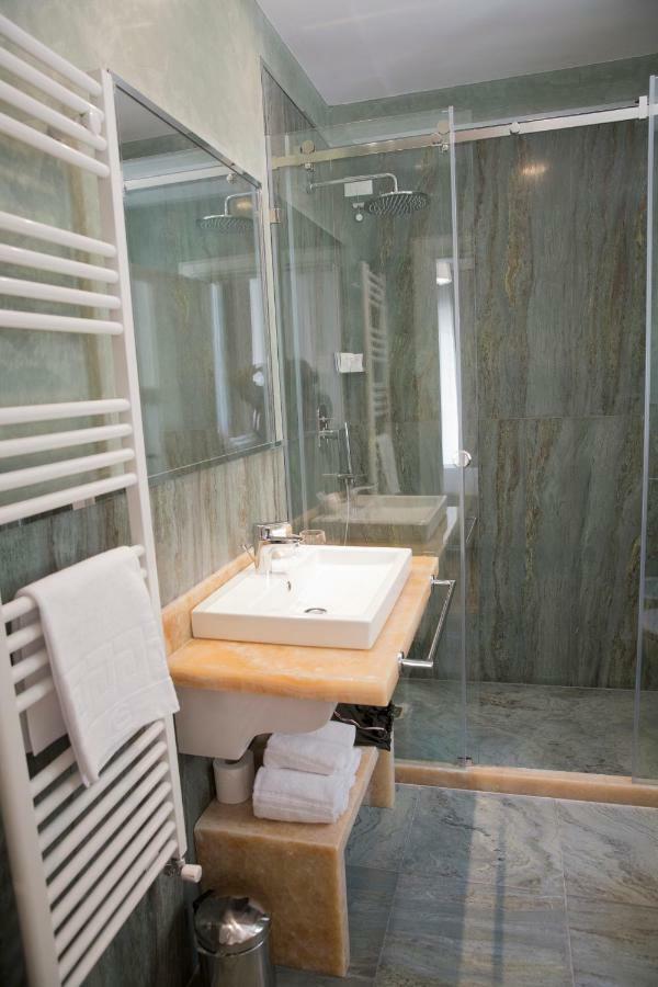 Boutique Hotel Enia Prato  Exterior photo