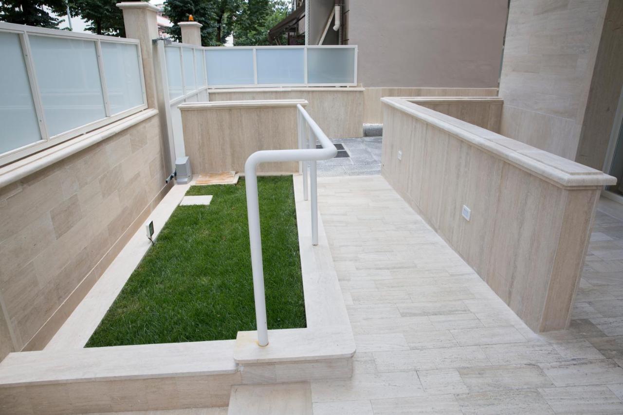 Boutique Hotel Enia Prato  Exterior photo
